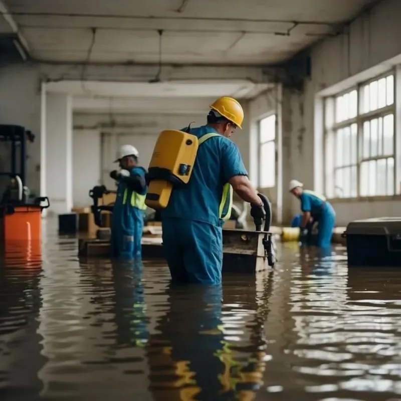 Emergency Water Extraction And Removal in Layhill, MD